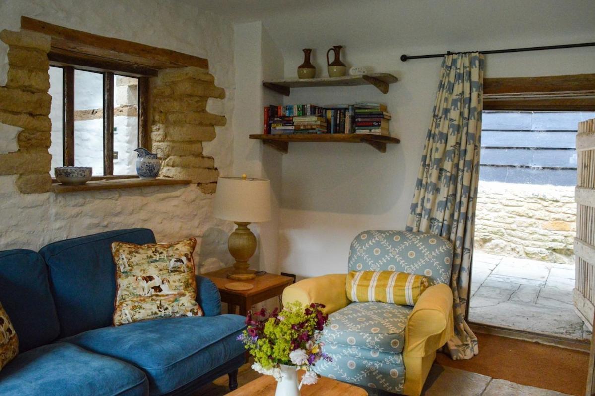 מנצ'סטר Beautiful Cotswold Farmhouse With Hot Tub מראה חיצוני תמונה